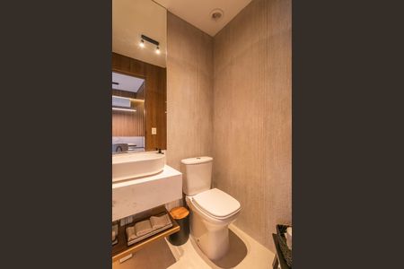 Apartamento para alugar com 51m², 1 quarto e 1 vaga