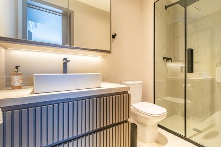 Apartamento para alugar com 51m², 1 quarto e 1 vaga