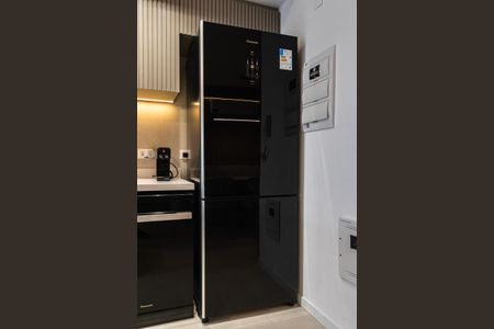 Apartamento para alugar com 51m², 1 quarto e 1 vaga