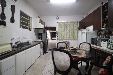 Casa para alugar com 70m², 4 quartos e 1 vagaCozinha