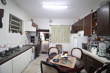 Casa para alugar com 70m², 4 quartos e 1 vagaCozinha