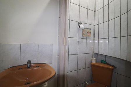 Casa para alugar com 70m², 4 quartos e 1 vagaBanheiro Garagem 