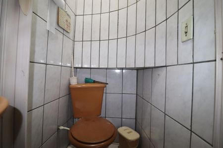 Casa para alugar com 70m², 4 quartos e 1 vagaBanheiro Garagem 