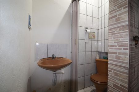 Casa para alugar com 70m², 4 quartos e 1 vagaBanheiro Garagem 