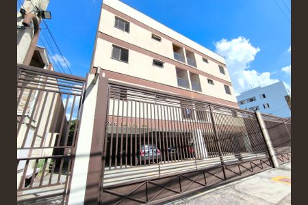 Apartamento para alugar com 84m², 2 quartos e 1 vagaFachada