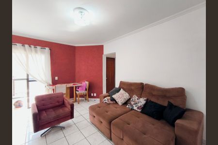 Apartamento para alugar com 84m², 2 quartos e 1 vagaSala