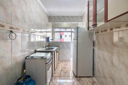 Apartamento para alugar com 75m², 2 quartos e 1 vagaCozinha 