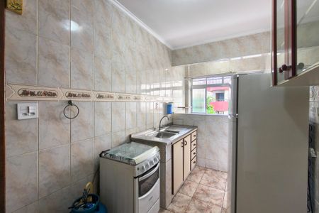 Apartamento para alugar com 75m², 2 quartos e 1 vagaCozinha 