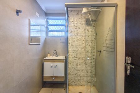 Apartamento para alugar com 75m², 2 quartos e 1 vagaBanheiro 