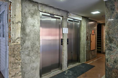 Apartamento para alugar com 75m², 2 quartos e 1 vagaHall de entrada