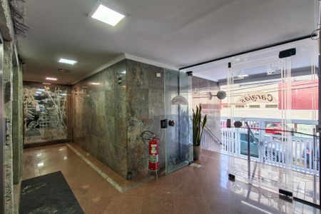 Apartamento para alugar com 75m², 2 quartos e 1 vagaHall de entrada
