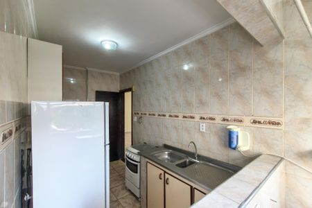 Apartamento para alugar com 75m², 2 quartos e 1 vagaCozinha 