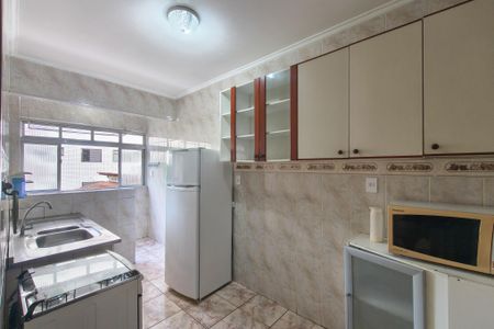 Apartamento para alugar com 75m², 2 quartos e 1 vagaCozinha 