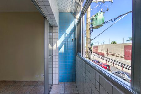 Apartamento para alugar com 75m², 2 quartos e 1 vagaSacada
