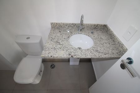 Apartamento à venda com 35m², 1 quarto e sem vagaBanheiro