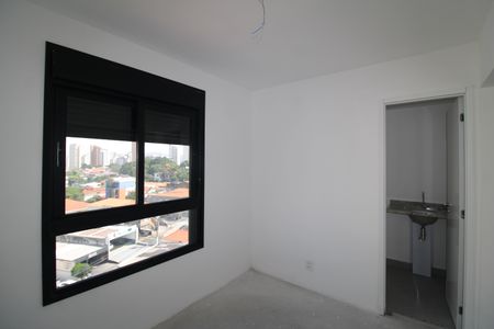 Apartamento à venda com 35m², 1 quarto e sem vagaQuarto