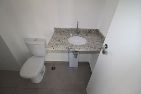 Apartamento à venda com 35m², 1 quarto e sem vagaBanheiro