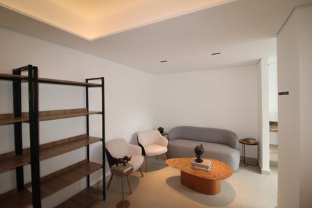 Apartamento à venda com 35m², 1 quarto e sem vagaÁrea Comum