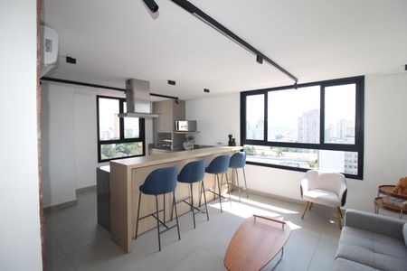 Apartamento à venda com 35m², 1 quarto e sem vagaÁrea Comum