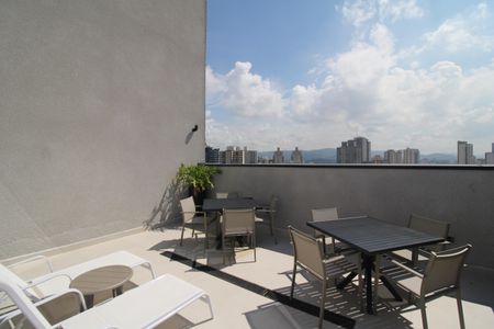 Apartamento à venda com 35m², 1 quarto e sem vagaÁrea Comum