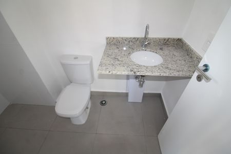 Apartamento à venda com 35m², 1 quarto e sem vagaBanheiro