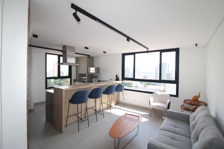 Apartamento à venda com 35m², 1 quarto e sem vagaÁrea Comum