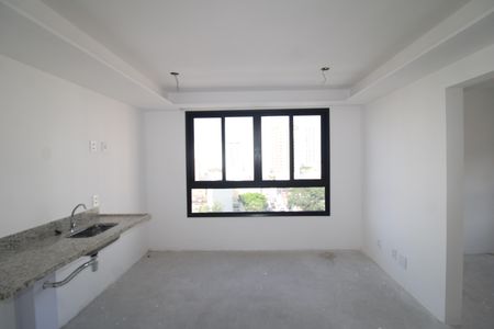 Apartamento à venda com 35m², 1 quarto e sem vagaSala / Cozinha