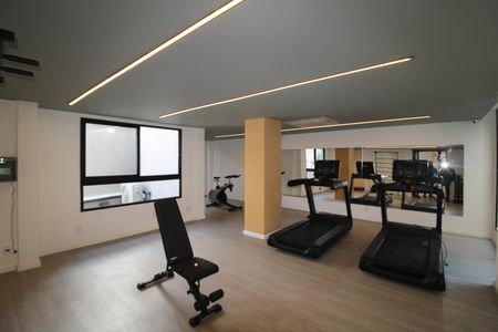 Apartamento à venda com 35m², 1 quarto e sem vagaÁrea Comum