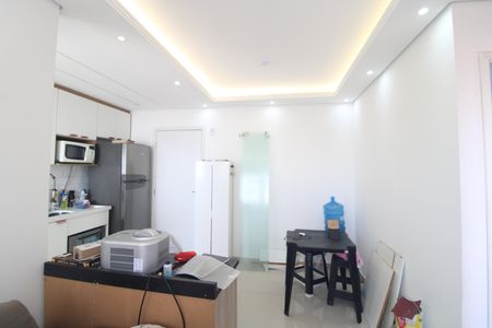Sala de apartamento para alugar com 2 quartos, 40m² em Cidade Ademar, São Paulo