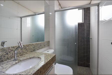 Apartamento à venda com 73m², 1 quarto e 2 vagas Apartamento à venda com 73m², 1 quarto e 2 vagasBanheiro Cobertura