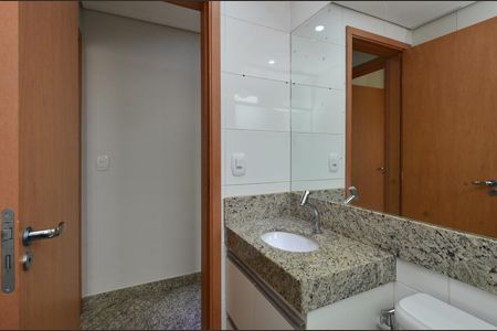Apartamento à venda com 73m², 1 quarto e 2 vagas Apartamento à venda com 73m², 1 quarto e 2 vagasBanheiro Cobertura