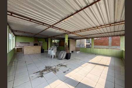 Casa para alugar com 100m², 2 quartos e 1 vagaTerraço 