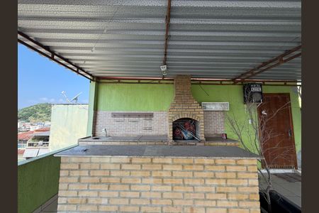 Casa para alugar com 100m², 2 quartos e 1 vagaTerraço 