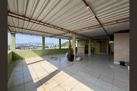 Casa para alugar com 100m², 2 quartos e 1 vagaTerraço 