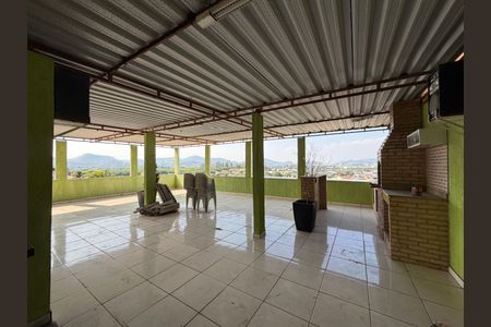 Casa para alugar com 100m², 2 quartos e 1 vagaTerraço 