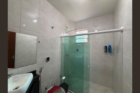 Casa para alugar com 100m², 2 quartos e 1 vagaBanheiro social 