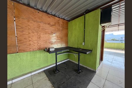 Casa para alugar com 100m², 2 quartos e 1 vagaTerraço 