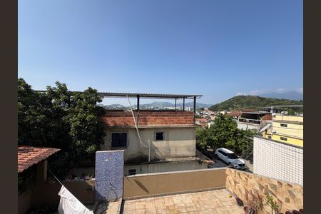 Casa para alugar com 100m², 2 quartos e 1 vagaQuarto - Vista