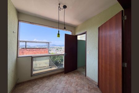 Sala - Varanda de casa para alugar com 2 quartos, 100m² em Curicica, Rio de Janeiro