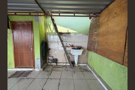 Casa para alugar com 100m², 2 quartos e 1 vagaÁrea de risco 