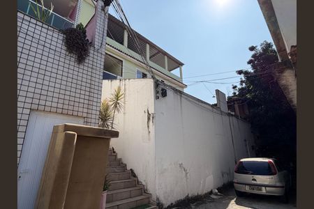 Casa para alugar com 100m², 2 quartos e 1 vagaFrente da casa 