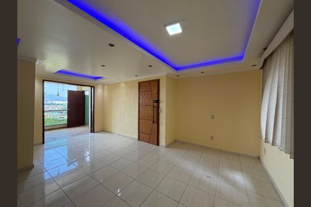 Sala de casa para alugar com 2 quartos, 100m² em Curicica, Rio de Janeiro