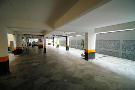 Apartamento para alugar com 56m², 1 quarto e 1 vaga Apartamento para alugar com 56m², 1 quarto e 1 vagaGaragem