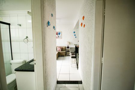 Apartamento para alugar com 56m², 1 quarto e 1 vaga Apartamento para alugar com 56m², 1 quarto e 1 vagaQuarto 1