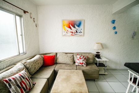 Apartamento para alugar com 56m², 1 quarto e 1 vaga Apartamento para alugar com 56m², 1 quarto e 1 vagaSala