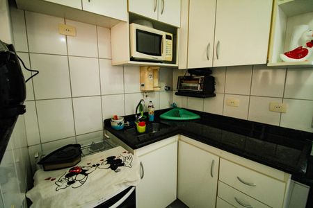 Apartamento para alugar com 56m², 1 quarto e 1 vaga Apartamento para alugar com 56m², 1 quarto e 1 vagaCozinha