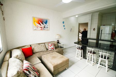 Apartamento para alugar com 56m², 1 quarto e 1 vaga Apartamento para alugar com 56m², 1 quarto e 1 vagaSala