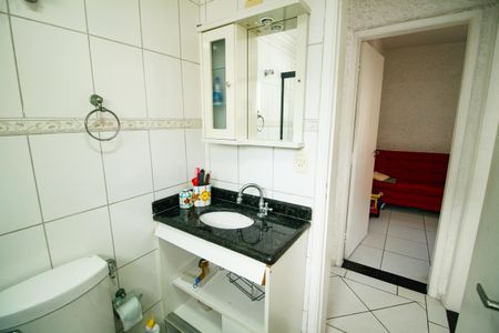Apartamento para alugar com 56m², 1 quarto e 1 vaga Apartamento para alugar com 56m², 1 quarto e 1 vagaBanheiro