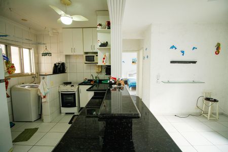 Apartamento para alugar com 56m², 1 quarto e 1 vaga Apartamento para alugar com 56m², 1 quarto e 1 vagaSala