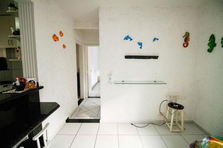 Apartamento para alugar com 56m², 1 quarto e 1 vaga Apartamento para alugar com 56m², 1 quarto e 1 vagaSala